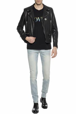 Stonewashed jeans, zdjęcie 2 Stonewashed jeans od Amiri